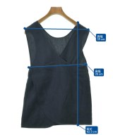 BEAUTY&YOUTH UNITED ARROWS（ビューティーアンドユースユナイテッドアローズ）ブラウス 紺 サイズ:-(XS位) レディース/2200728426061