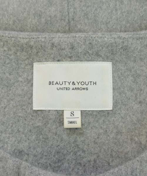 BEAUTY&YOUTH UNITED ARROWS（ビューティーアンドユースユナイテッドアローズ）その他 グレー サイズ:S レディース/2200728569027