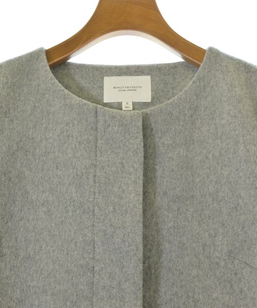 BEAUTY&YOUTH UNITED ARROWS（ビューティーアンドユースユナイテッドアローズ）その他 グレー サイズ:S レディース/2200728569027