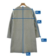 BEAUTY&YOUTH UNITED ARROWS（ビューティーアンドユースユナイテッドアローズ）その他 グレー サイズ:S レディース/2200728569027
