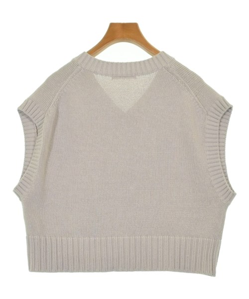 BEAUTY&YOUTH UNITED ARROWS（ビューティーアンドユースユナイテッドアローズ）ベスト ベージュ サイズ:-(M位) レディース/2200729225113