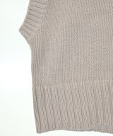 BEAUTY&YOUTH UNITED ARROWS（ビューティーアンドユースユナイテッドアローズ）ベスト ベージュ サイズ:-(M位) レディース/2200729225113