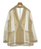BEAUTY&YOUTH UNITED ARROWS（ビューティーアンドユースユナイテッドアローズ）カジュアルジャケット ベージュ サイズ:M レディース/2200732017064