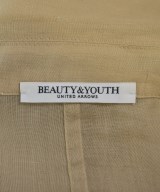 BEAUTY&YOUTH UNITED ARROWS（ビューティーアンドユースユナイテッドアローズ）カジュアルジャケット ベージュ サイズ:M レディース/2200732017064