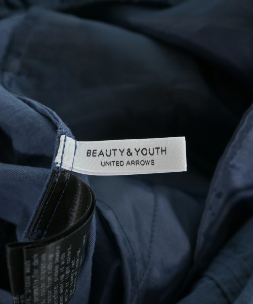 BEAUTY&YOUTH UNITED ARROWS（ビューティーアンドユースユナイテッドアローズ）ワンピース 青 サイズ:F レディース/2200732033040
