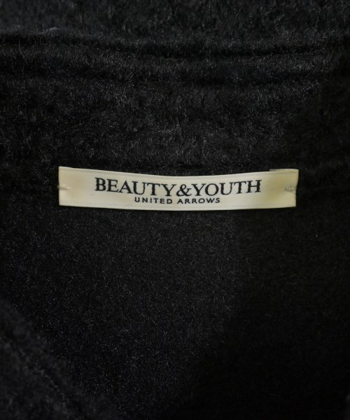 BEAUTY&YOUTH UNITED ARROWS（ビューティーアンドユースユナイテッドアローズ）ブルゾン 黒 サイズ:M レディース/2200732049034