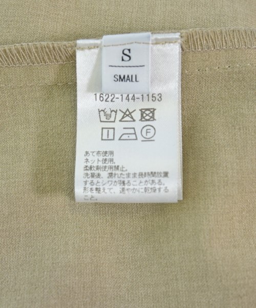 BEAUTY&YOUTH UNITED ARROWS（ビューティーアンドユースユナイテッドアローズ）ジャケット ベージュ サイズ:S レディース/2200732064020