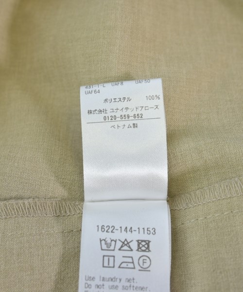 BEAUTY&YOUTH UNITED ARROWS（ビューティーアンドユースユナイテッドアローズ）ジャケット ベージュ サイズ:S レディース/2200732064020