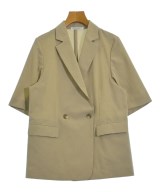 BEAUTY&YOUTH UNITED ARROWS（ビューティーアンドユースユナイテッドアローズ）ジャケット ベージュ サイズ:S レディース/2200732064020
