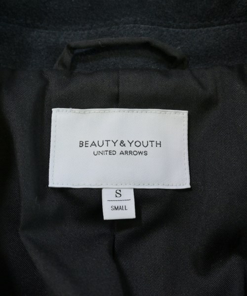 BEAUTY&YOUTH UNITED ARROWS（ビューティーアンドユースユナイテッドアローズ）ライダース 紺 サイズ:S レディース/2200724781195