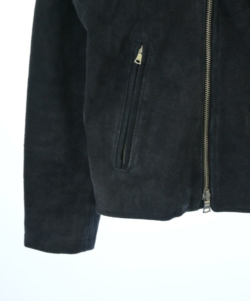 BEAUTY&YOUTH UNITED ARROWS（ビューティーアンドユースユナイテッドアローズ）ライダース 紺 サイズ:S レディース/2200724781195