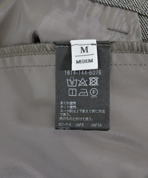 BEAUTY&YOUTH UNITED ARROWS（ビューティーアンドユースユナイテッドアローズ）スラックス 黒 サイズ:M レディース/2200725668112