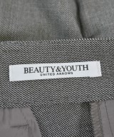 BEAUTY&YOUTH UNITED ARROWS（ビューティーアンドユースユナイテッドアローズ）スラックス 黒 サイズ:M レディース/2200725668112