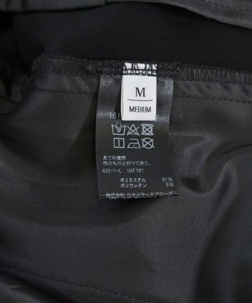 BEAUTY&YOUTH UNITED ARROWS（ビューティーアンドユースユナイテッドアローズ）スラックス 黒 サイズ:M レディース/2200725668129