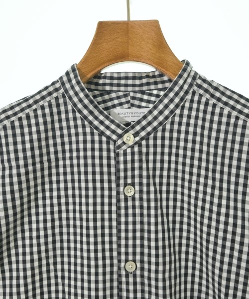 BEAUTY&YOUTH UNITED ARROWS（ビューティーアンドユースユナイテッドアローズ）ドレスシャツ 黒 サイズ:-(M位) レディース/2200727752055