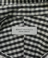 BEAUTY&YOUTH UNITED ARROWS（ビューティーアンドユースユナイテッドアローズ）ドレスシャツ 黒 サイズ:-(M位) レディース/2200727752055