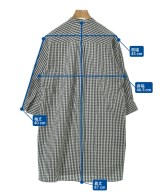BEAUTY&YOUTH UNITED ARROWS（ビューティーアンドユースユナイテッドアローズ）ドレスシャツ 黒 サイズ:-(M位) レディース/2200727752055