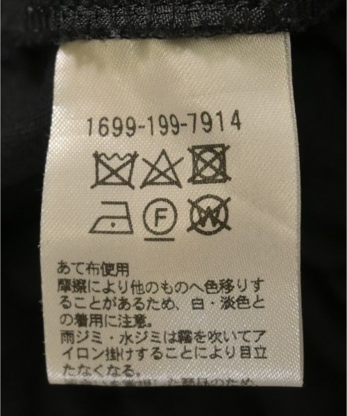 BEAUTY&YOUTH UNITED ARROWS（ビューティーアンドユースユナイテッドアローズ）その他 黒 サイズ:M レディース/2200728280038