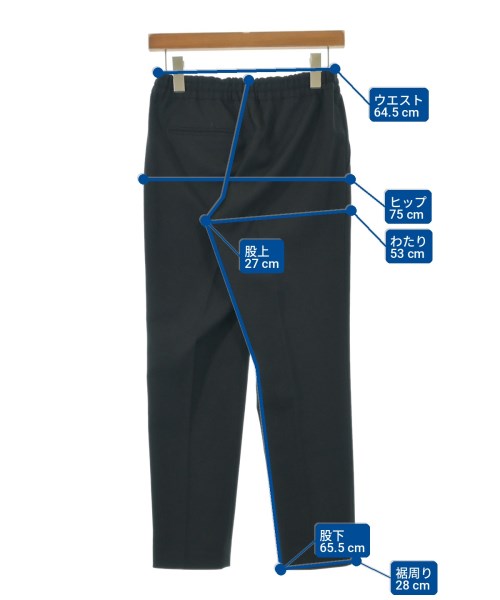 BEAUTY&YOUTH UNITED ARROWS（ビューティーアンドユースユナイテッドアローズ）その他 黒 サイズ:M レディース/2200728280038