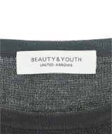 BEAUTY&YOUTH UNITED ARROWS（ビューティーアンドユースユナイテッドアローズ）ニット・セーター 黒 サイズ:-(M位) レディース/2200725640088