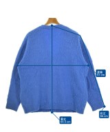 BEAUTY&YOUTH UNITED ARROWS（ビューティーアンドユースユナイテッドアローズ）カーディガン 青 サイズ:F レディース/2200726689017
