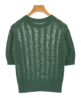 BEAUTY&YOUTH UNITED ARROWS（ビューティーアンドユースユナイテッドアローズ）ニット・セーター 緑 サイズ:-(S位) レディース/2200727851024