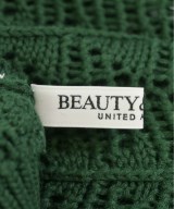 BEAUTY&YOUTH UNITED ARROWS（ビューティーアンドユースユナイテッドアローズ）ニット・セーター 緑 サイズ:-(S位) レディース/2200727851024