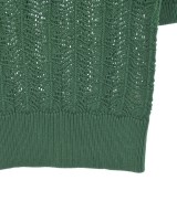 BEAUTY&YOUTH UNITED ARROWS（ビューティーアンドユースユナイテッドアローズ）ニット・セーター 緑 サイズ:-(S位) レディース/2200727851024