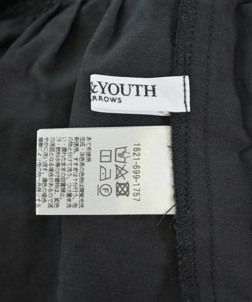 BEAUTY&YOUTH UNITED ARROWS（ビューティーアンドユースユナイテッドアローズ）カジュアルシャツ 黒 サイズ:F レディース/2200732685034