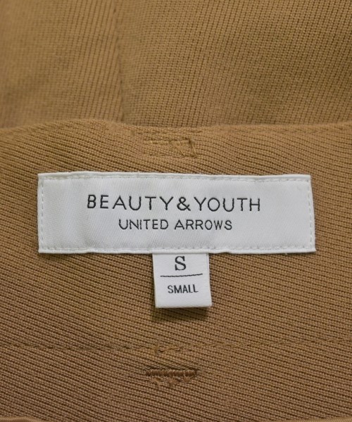 BEAUTY&YOUTH UNITED ARROWS（ビューティーアンドユースユナイテッドアローズ）ロング・マキシ丈スカート 茶 サイズ:S レディース/2200732719036