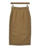BEAUTY&YOUTH UNITED ARROWS（ビューティーアンドユースユナイテッドアローズ）ロング・マキシ丈スカート 茶 サイズ:S レディース/2200732719036