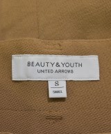 BEAUTY&YOUTH UNITED ARROWS（ビューティーアンドユースユナイテッドアローズ）ロング・マキシ丈スカート 茶 サイズ:S レディース/2200732719036
