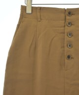 BEAUTY&YOUTH UNITED ARROWS（ビューティーアンドユースユナイテッドアローズ）ロング・マキシ丈スカート 茶 サイズ:S レディース/2200732719036