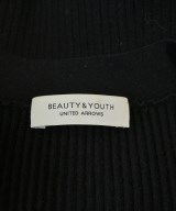 BEAUTY&YOUTH UNITED ARROWS（ビューティーアンドユースユナイテッドアローズ）カーディガン 黒 サイズ:-(XS位) レディース/2200732855048