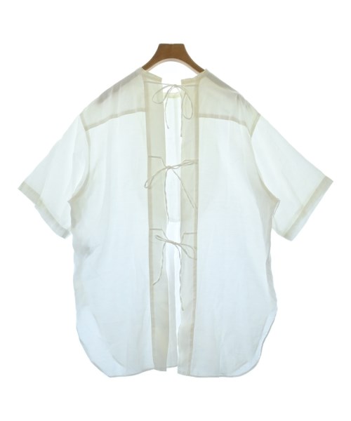 BEAUTY&YOUTH UNITED ARROWS（ビューティーアンドユースユナイテッドアローズ）カジュアルシャツ 白 サイズ:F レディース/2200732930042