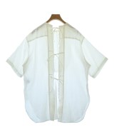 BEAUTY&YOUTH UNITED ARROWS（ビューティーアンドユースユナイテッドアローズ）カジュアルシャツ 白 サイズ:F レディース/2200732930042