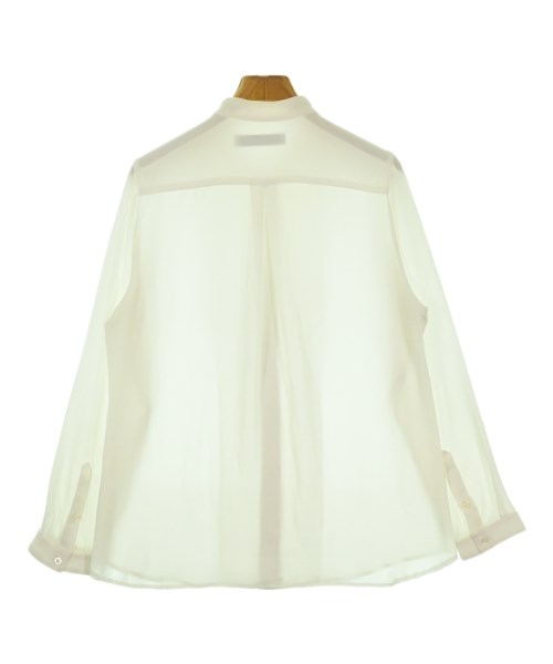 BEAUTY&YOUTH UNITED ARROWS（ビューティーアンドユースユナイテッドアローズ）カジュアルシャツ 白 サイズ:F レディース/2200732936020