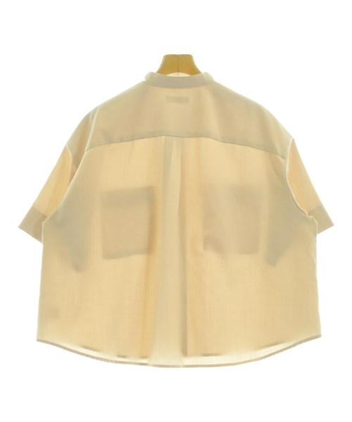 BEAUTY&YOUTH UNITED ARROWS（ビューティーアンドユースユナイテッドアローズ）カジュアルシャツ ベージュ サイズ:F レディース/2200725720056