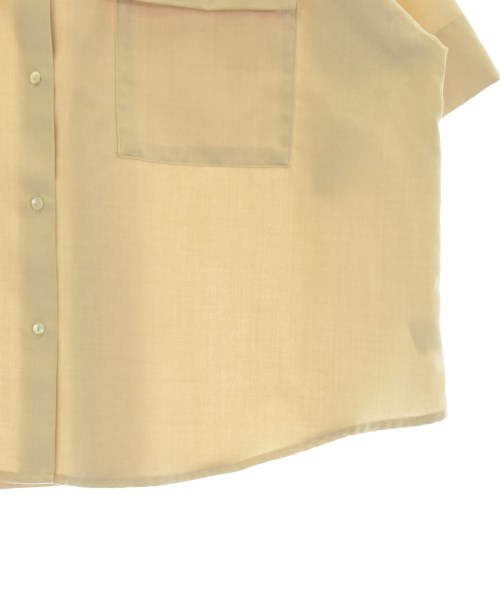 BEAUTY&YOUTH UNITED ARROWS（ビューティーアンドユースユナイテッドアローズ）カジュアルシャツ ベージュ サイズ:F レディース/2200725720056