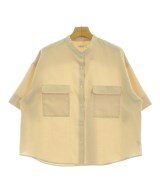 BEAUTY&YOUTH UNITED ARROWS（ビューティーアンドユースユナイテッドアローズ）カジュアルシャツ ベージュ サイズ:F レディース/2200725720056