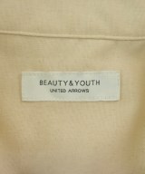 BEAUTY&YOUTH UNITED ARROWS（ビューティーアンドユースユナイテッドアローズ）カジュアルシャツ ベージュ サイズ:F レディース/2200725720056