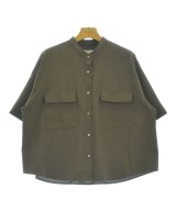 BEAUTY&YOUTH UNITED ARROWS（ビューティーアンドユースユナイテッドアローズ）カジュアルシャツ 茶 サイズ:F レディース/2200725720063