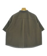 BEAUTY&YOUTH UNITED ARROWS（ビューティーアンドユースユナイテッドアローズ）カジュアルシャツ 茶 サイズ:F レディース/2200725720063