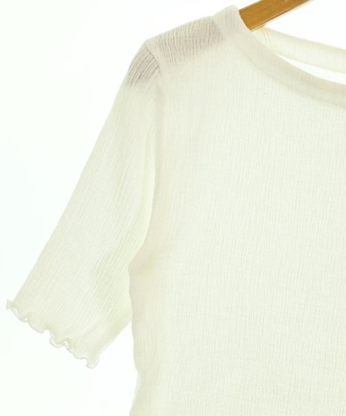 BEAUTY&YOUTH UNITED ARROWS（ビューティーアンドユースユナイテッドアローズ）Tシャツ・カットソー 白 サイズ:-(XS位) レディース/2200725889043