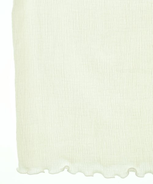 BEAUTY&YOUTH UNITED ARROWS（ビューティーアンドユースユナイテッドアローズ）Tシャツ・カットソー 白 サイズ:-(XS位) レディース/2200725889043