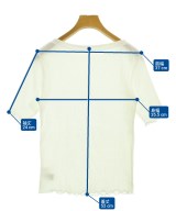 BEAUTY&YOUTH UNITED ARROWS（ビューティーアンドユースユナイテッドアローズ）Tシャツ・カットソー 白 サイズ:-(XS位) レディース/2200725889043