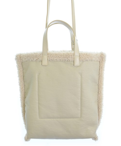 BEAUTY&YOUTH UNITED ARROWS（ビューティーアンドユースユナイテッドアローズ）ショルダーバッグ 白 サイズ:- レディース/2200728100077