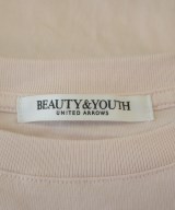 BEAUTY&YOUTH UNITED ARROWS（ビューティーアンドユースユナイテッドアローズ）Tシャツ・カットソー ピンク サイズ:F レディース/2200729654227