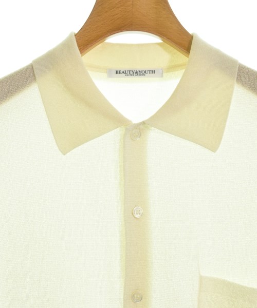 BEAUTY&YOUTH UNITED ARROWS（ビューティーアンドユースユナイテッドアローズ）カジュアルシャツ 白 サイズ:F レディース/2200732534059
