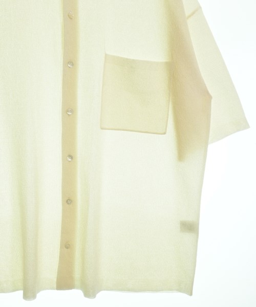 BEAUTY&YOUTH UNITED ARROWS（ビューティーアンドユースユナイテッドアローズ）カジュアルシャツ 白 サイズ:F レディース/2200732534059